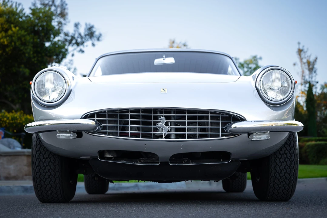 1968 Ferrari 330 GTC & GTS - Image 16 of 31