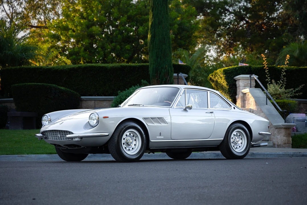1968 Ferrari 330 GTC & GTS - Image 5 of 31