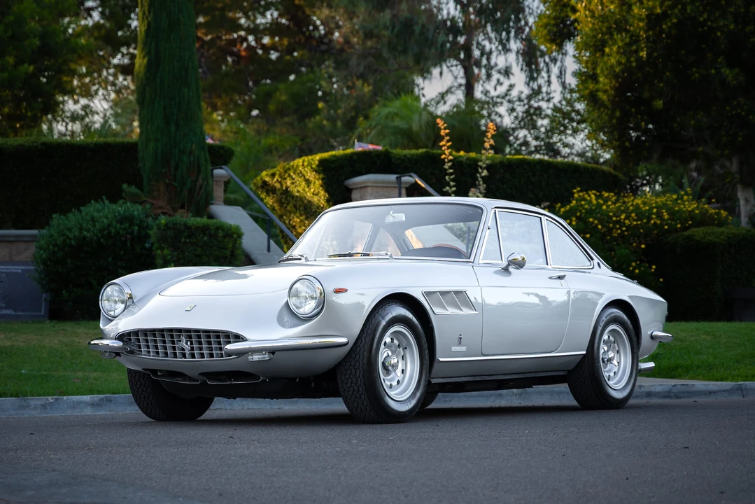 1968 Ferrari 330 GTC & GTS - Image 4 of 31
