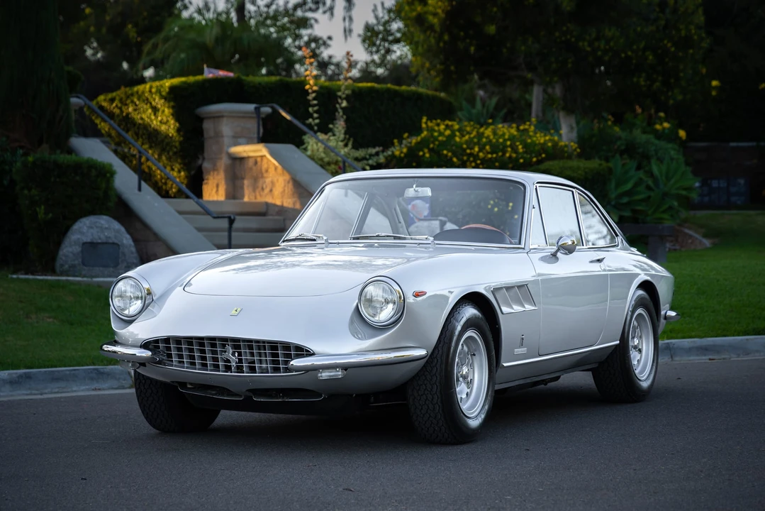 1968 Ferrari 330 GTC & GTS - Image 6 of 31