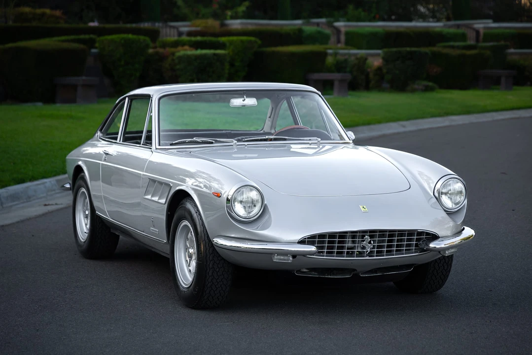 1968 Ferrari 330 GTC & GTS - Image 18 of 31