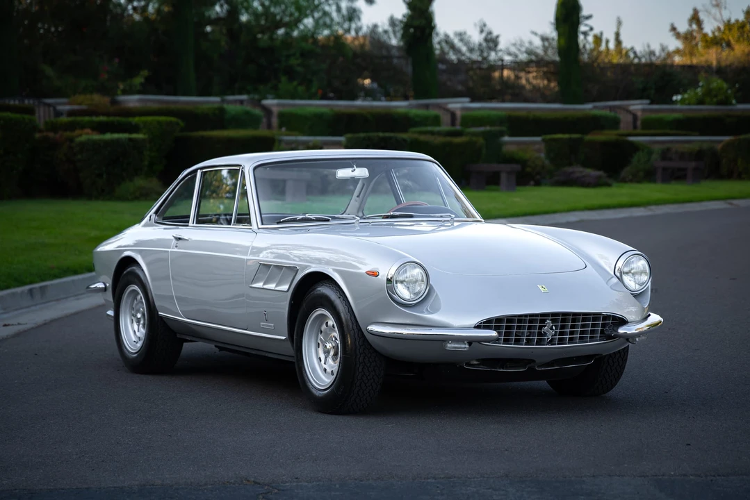 1968 Ferrari 330 GTC & GTS - Image 19 of 31