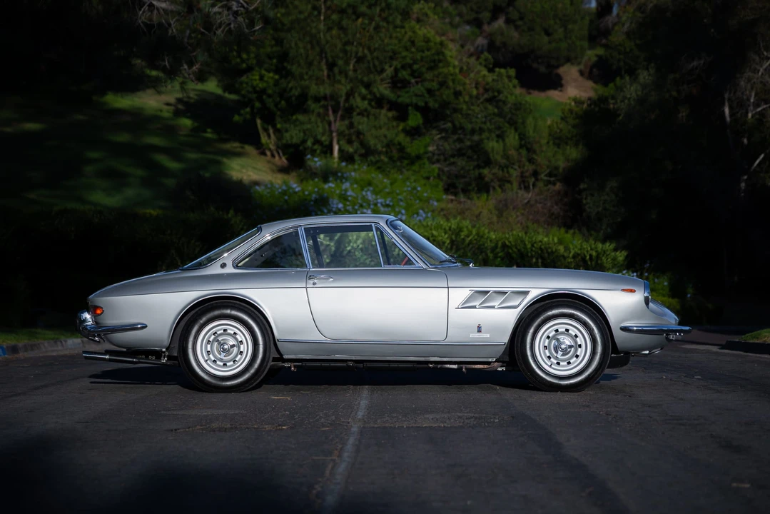 1968 Ferrari 330 GTC & GTS - Image 28 of 31