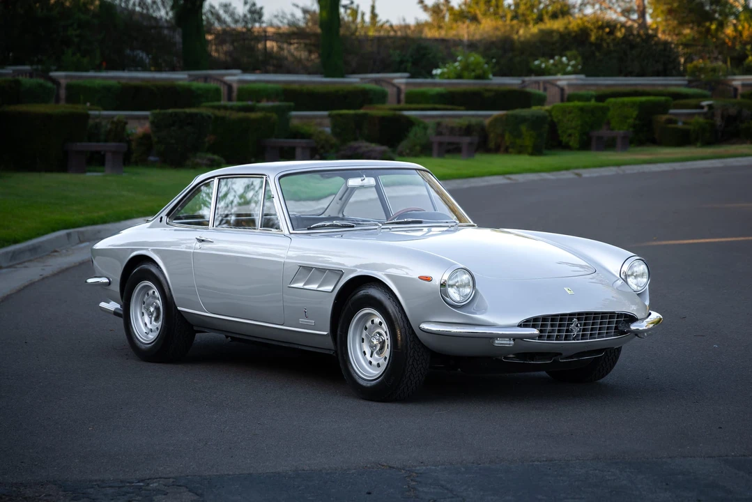 1968 Ferrari 330 GTC & GTS - Image 24 of 31