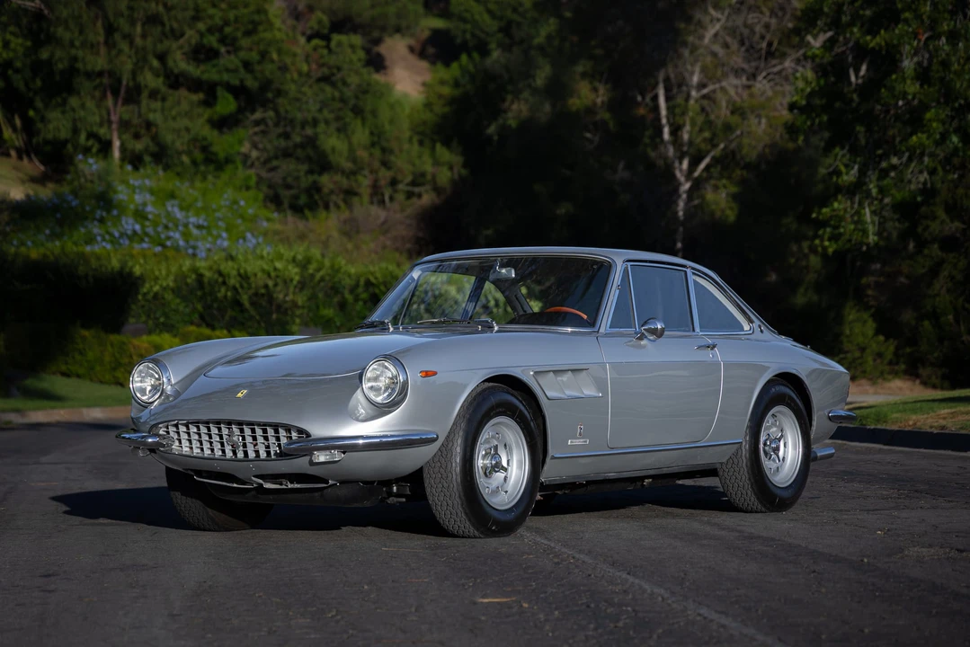 1968 Ferrari 330 GTC & GTS - Image 3 of 31