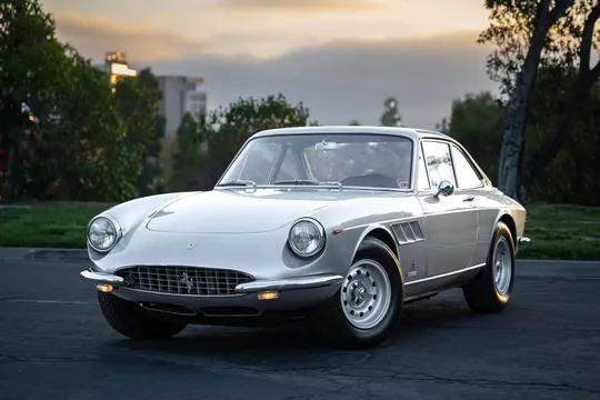 1968 Ferrari 330 GTC