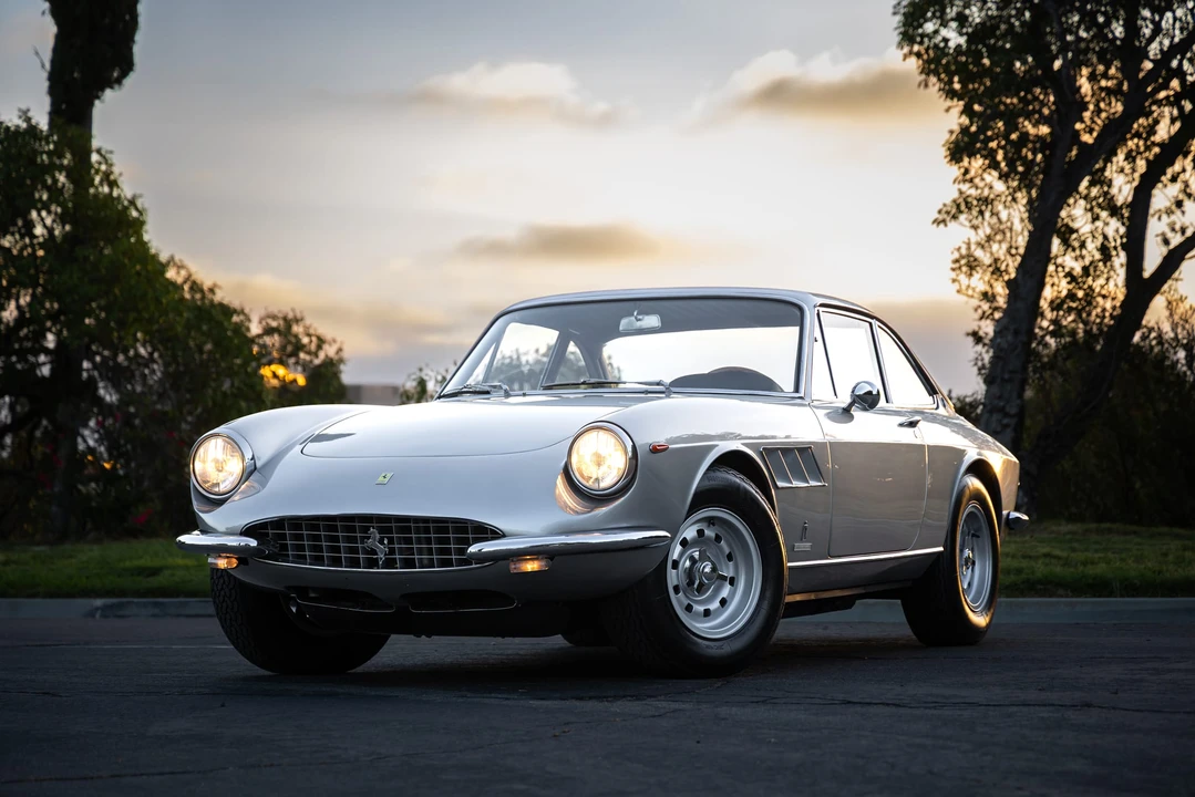 1968 Ferrari 330 GTC & GTS - Image 8 of 31