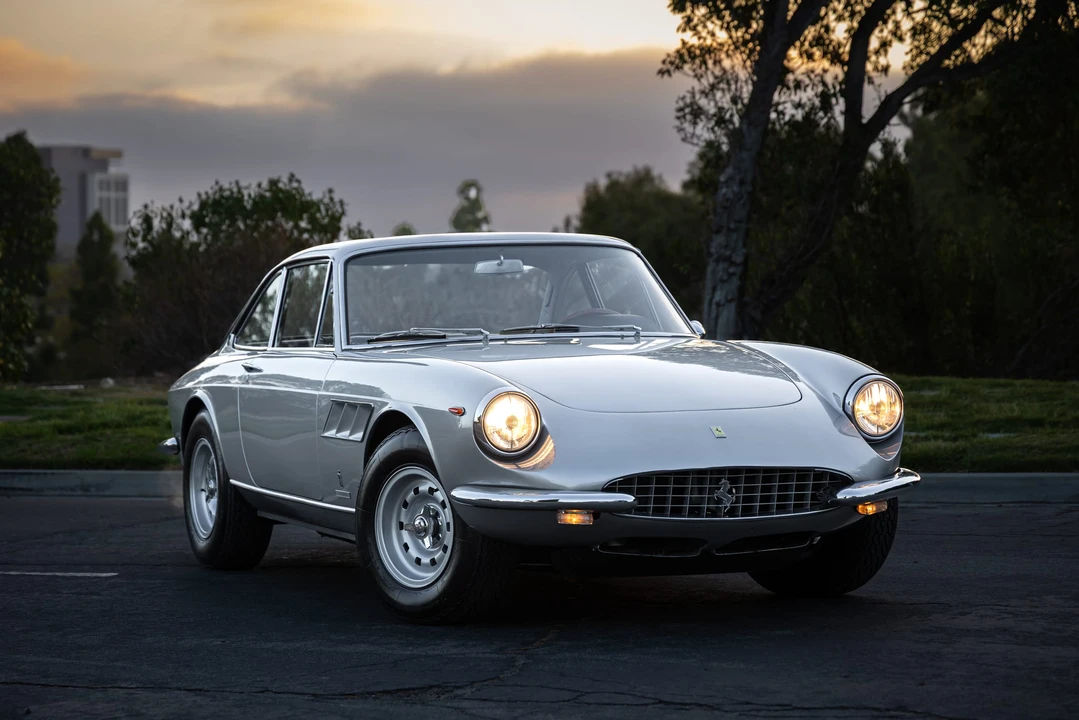 1968 Ferrari 330 GTC & GTS - Image 20 of 31