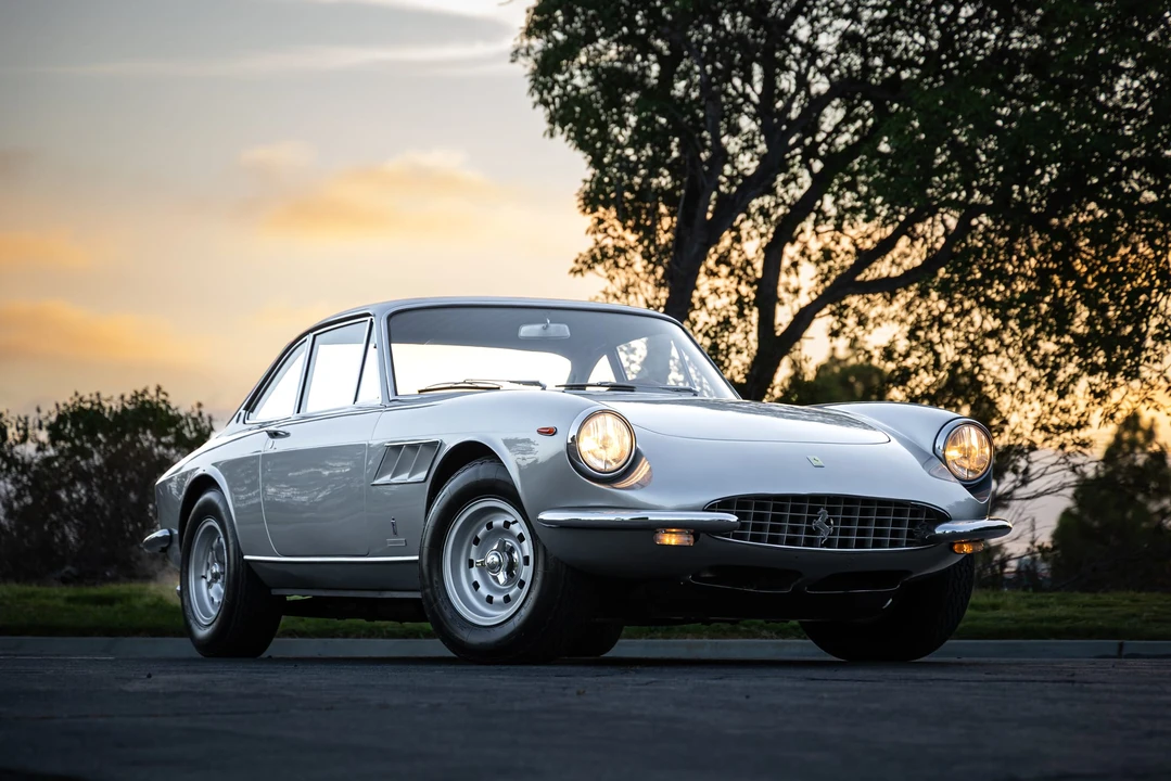 1968 Ferrari 330 GTC & GTS - Image 21 of 31