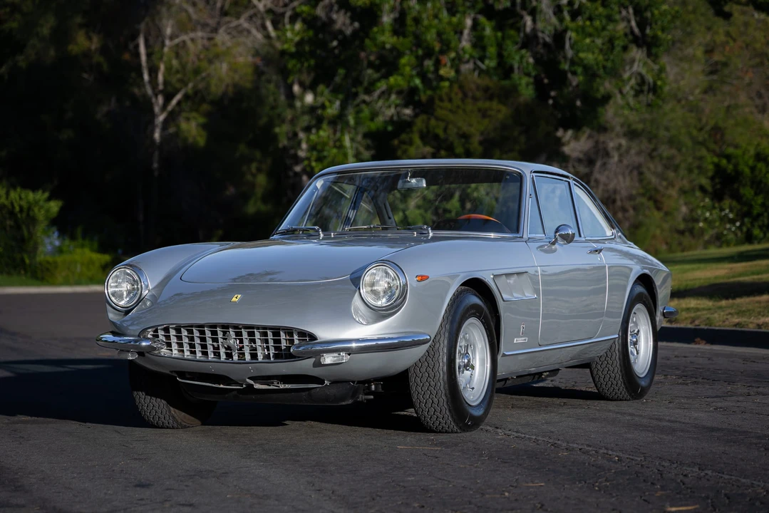 1968 Ferrari 330 GTC & GTS - Image 7 of 31