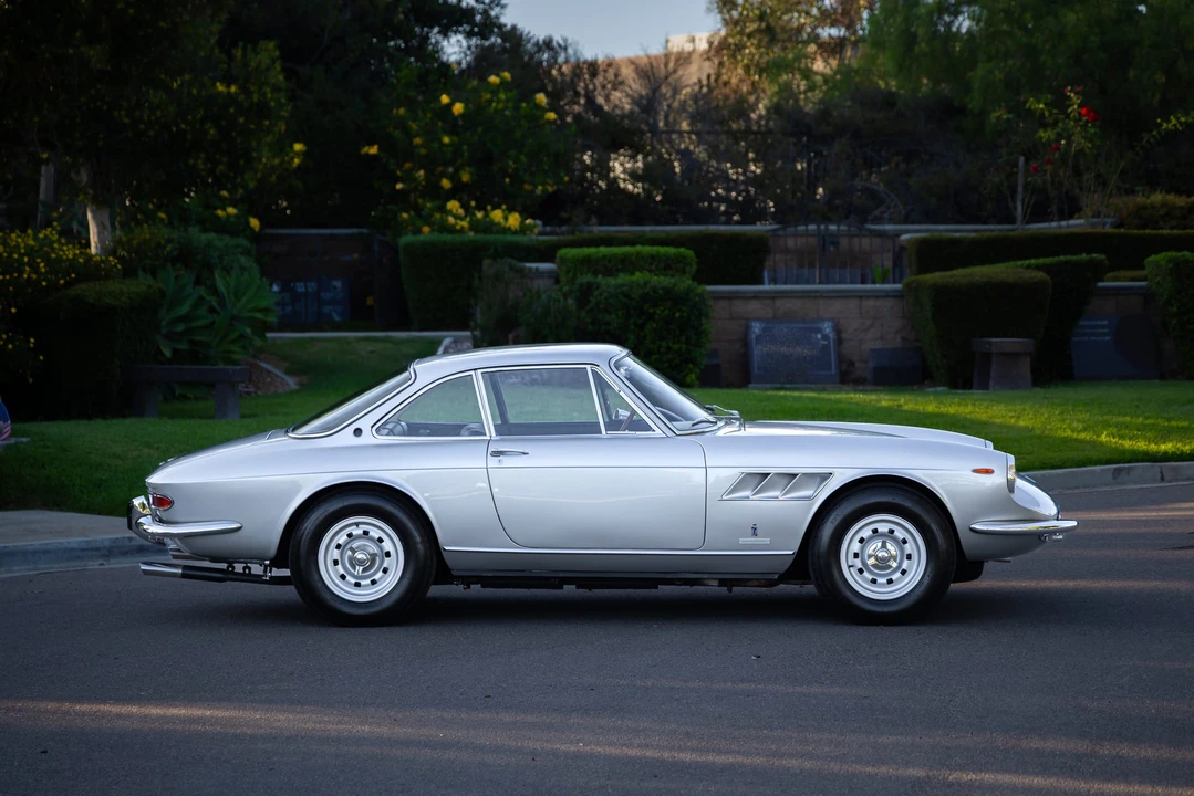 1968 Ferrari 330 GTC & GTS - Image 25 of 31