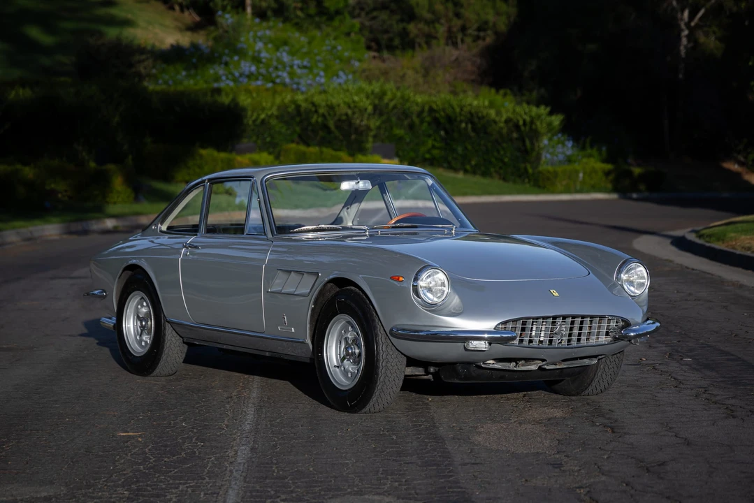 1968 Ferrari 330 GTC & GTS - Image 22 of 31