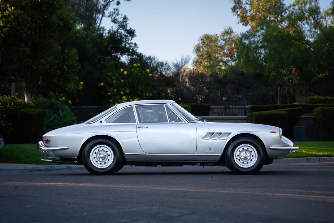 1968 Ferrari 330 GTC & GTS - Image 26 of 31