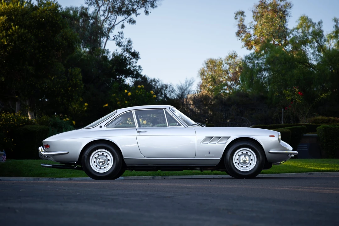 1968 Ferrari 330 GTC & GTS - Image 27 of 31