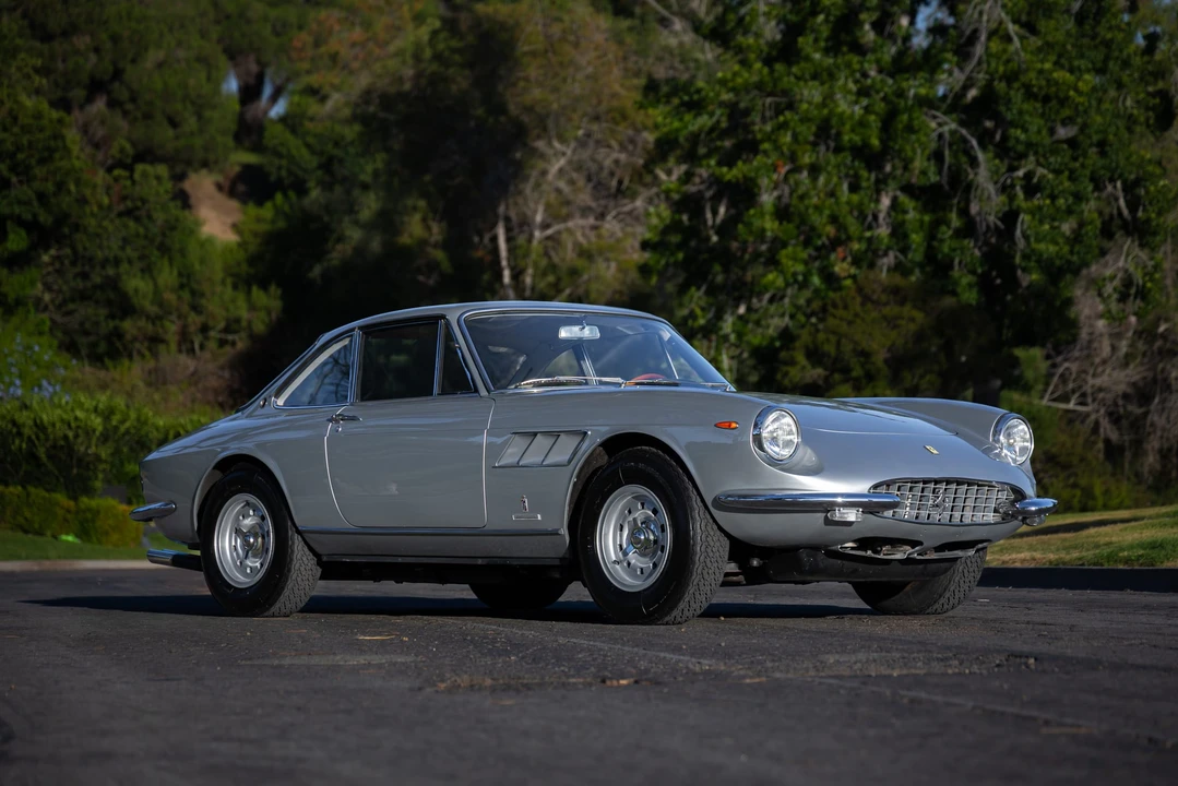 1968 Ferrari 330 GTC & GTS - Image 23 of 31