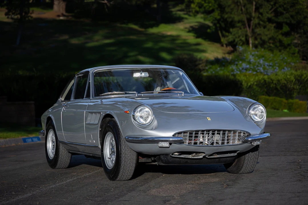 1968 Ferrari 330 GTC & GTS - Image 17 of 31