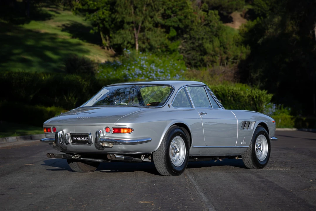1968 Ferrari 330 GTC & GTS - Image 30 of 31