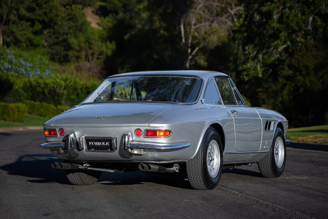 1968 Ferrari 330 GTC & GTS - Image 31 of 31