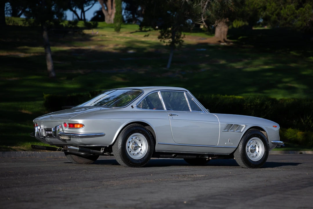 1968 Ferrari 330 GTC & GTS - Image 29 of 31