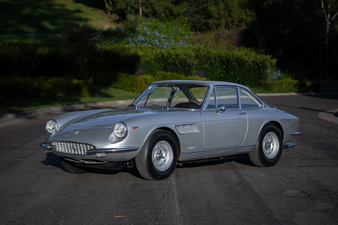1968 Ferrari 330 GTC & GTS - Image 2 of 31