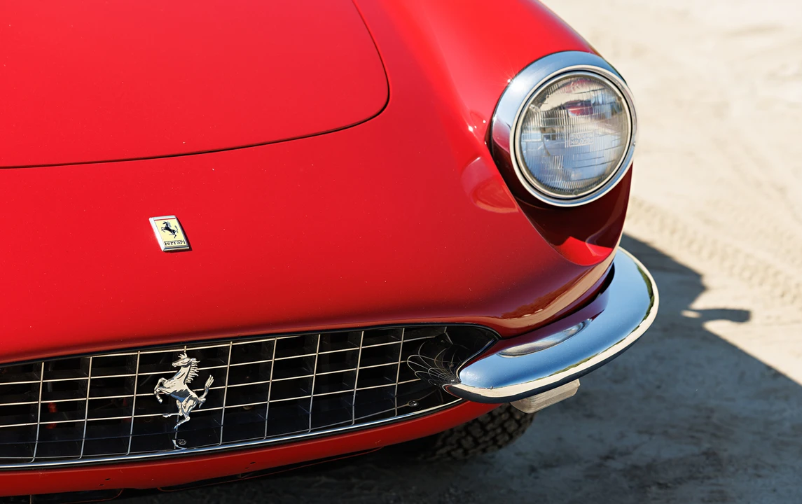 1968 Ferrari 330 GTC & GTS - Image 12 of 20