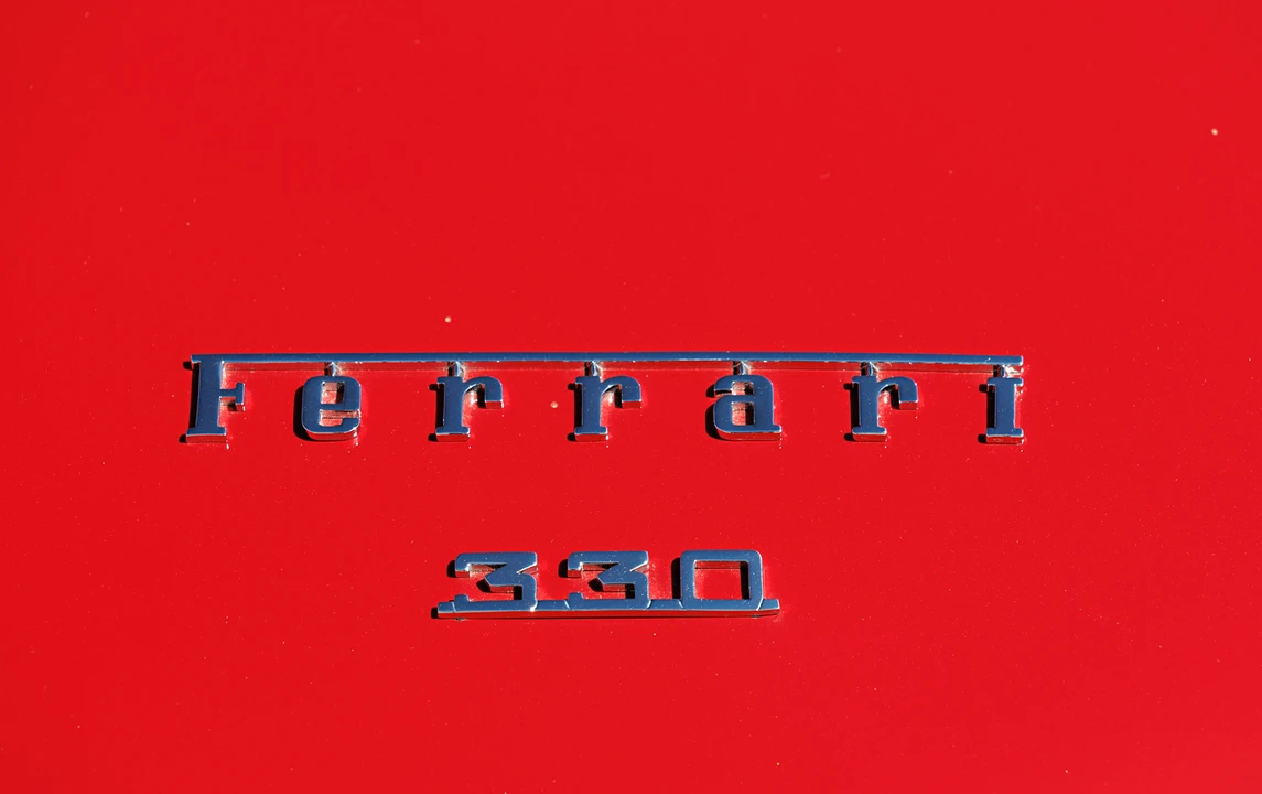 1968 Ferrari 330 GTC & GTS - Image 17 of 20