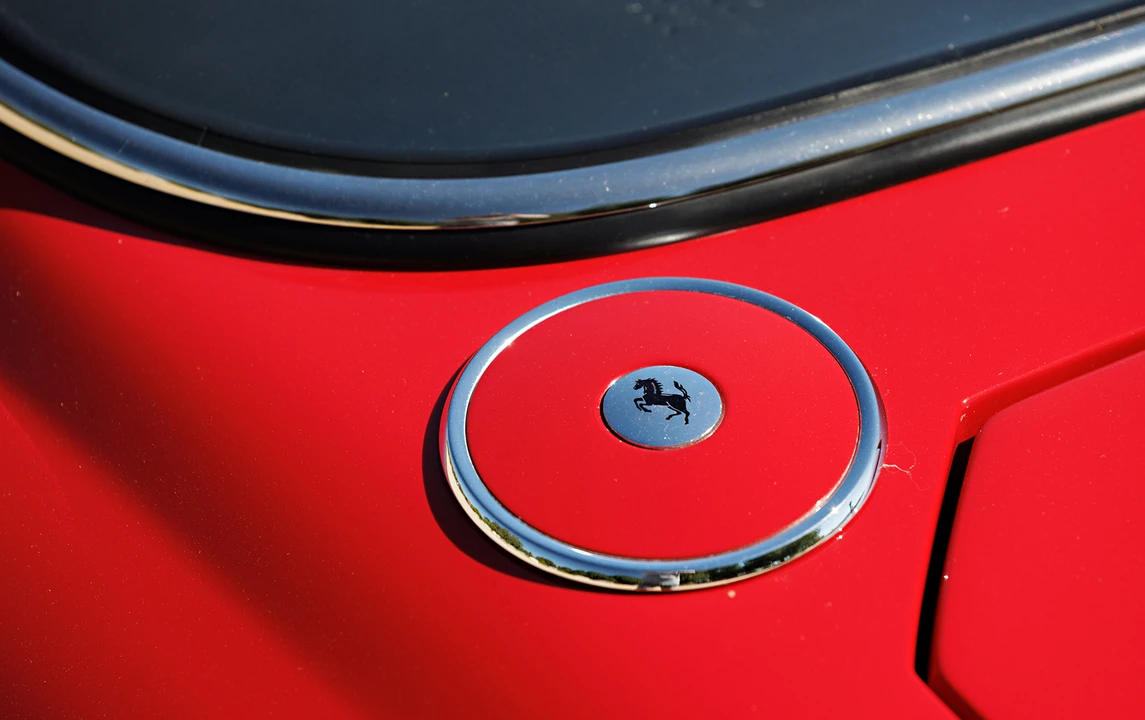 1968 Ferrari 330 GTC & GTS - Image 19 of 20