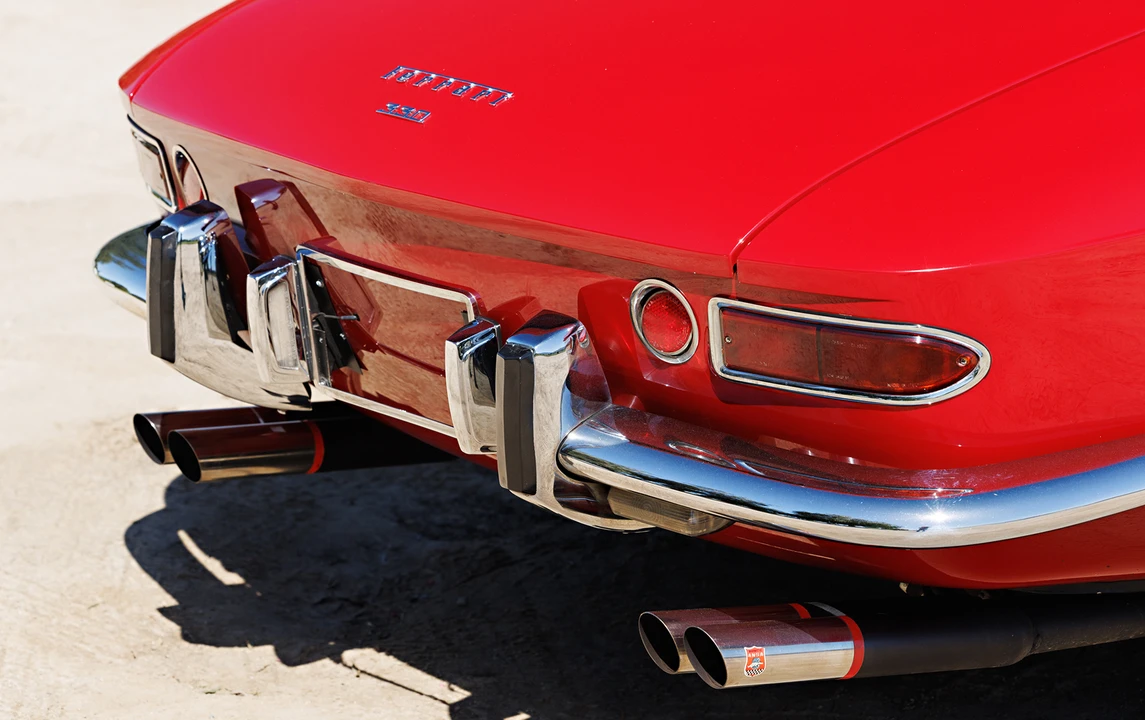 1968 Ferrari 330 GTC & GTS - Image 16 of 20