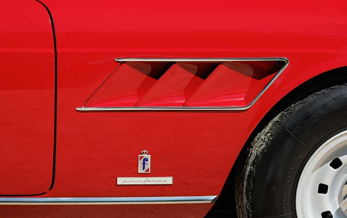 1968 Ferrari 330 GTC & GTS - Image 14 of 20