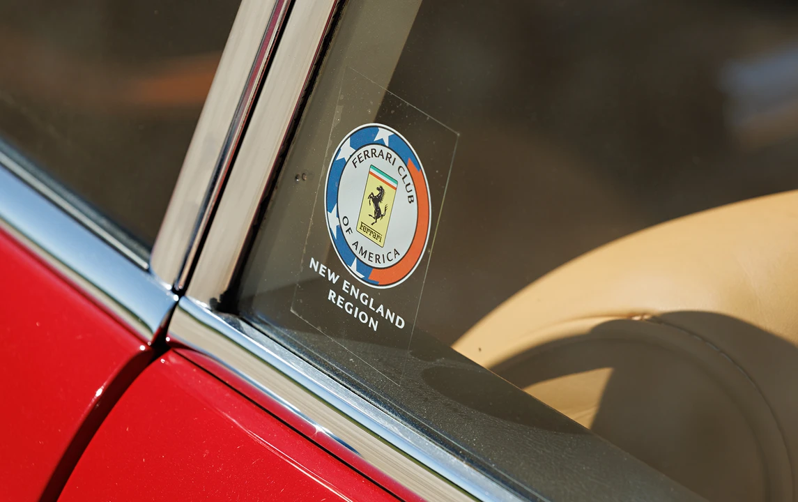 1968 Ferrari 330 GTC & GTS - Image 15 of 20