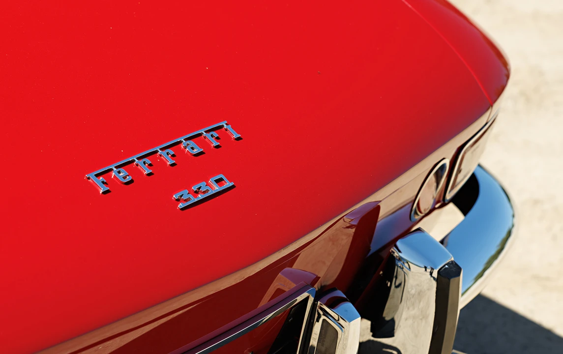 1968 Ferrari 330 GTC & GTS - Image 18 of 20
