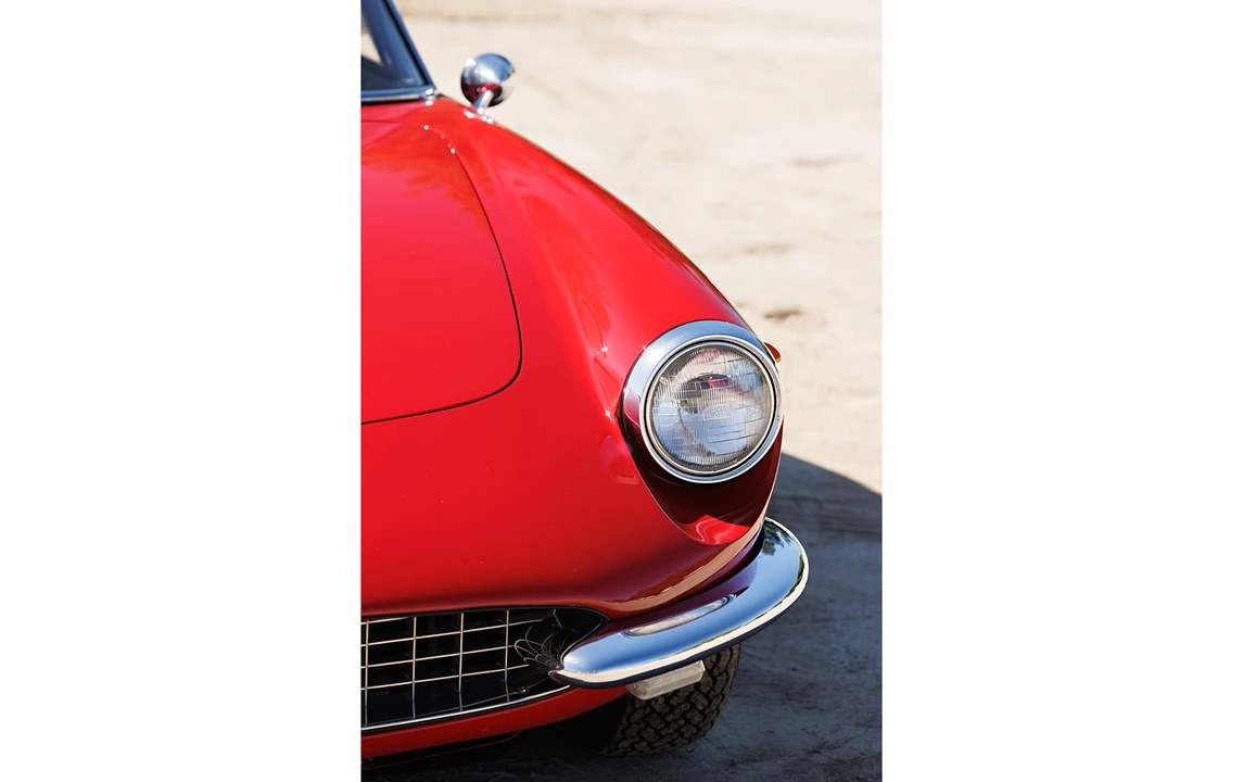 1968 Ferrari 330 GTC & GTS - Image 11 of 20