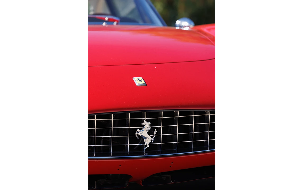 1968 Ferrari 330 GTC & GTS - Image 13 of 20