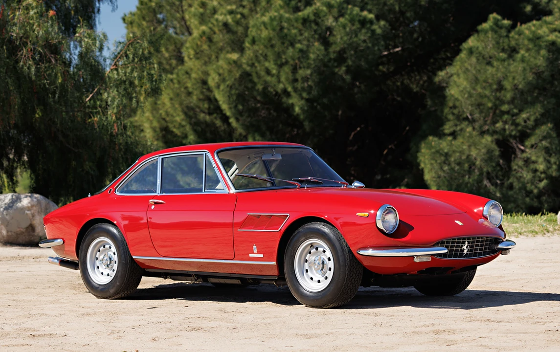 1968 Ferrari 330 GTC & GTS - Image 7 of 20