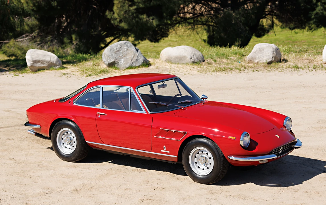 1968 Ferrari 330 GTC & GTS - Image 8 of 20