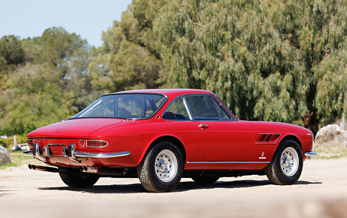 1968 Ferrari 330 GTC & GTS - Image 5 of 20