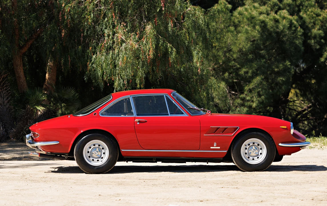 1968 Ferrari 330 GTC & GTS - Image 6 of 20