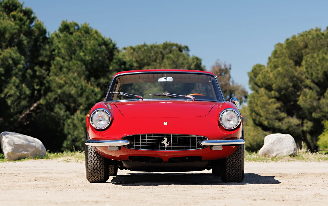 1968 Ferrari 330 GTC & GTS - Image 9 of 20