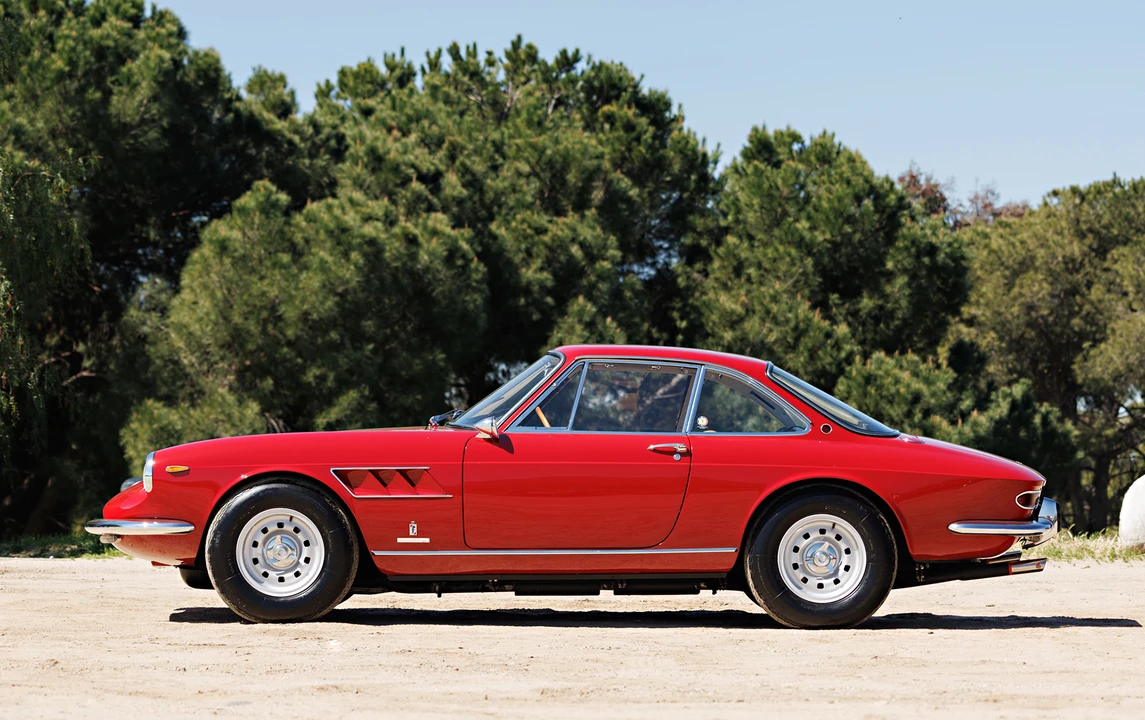 1968 Ferrari 330 GTC & GTS - Image 2 of 20