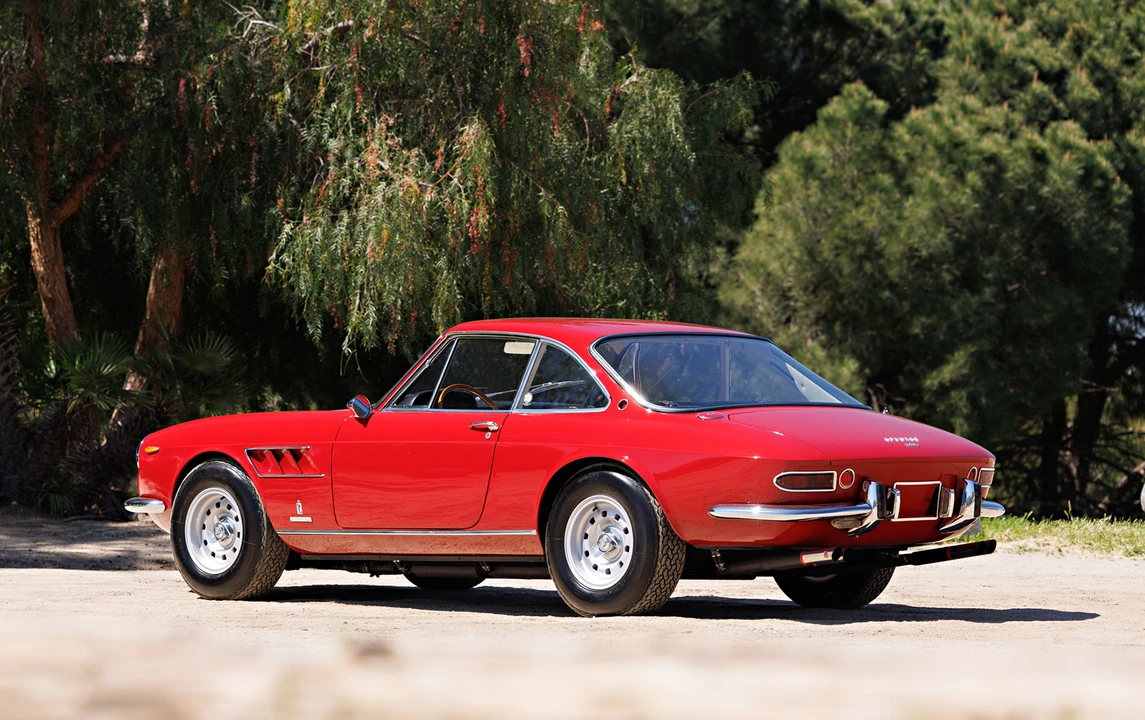 1968 Ferrari 330 GTC & GTS - Image 3 of 20