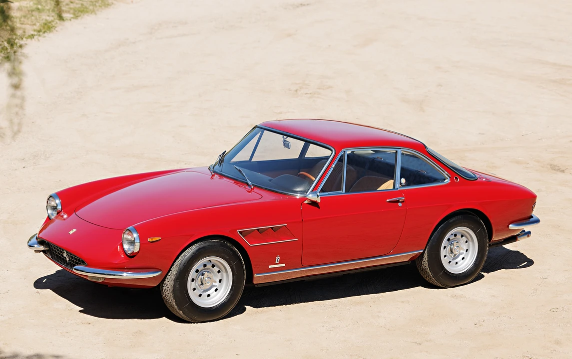 1968 Ferrari 330 GTC & GTS - Image 10 of 20
