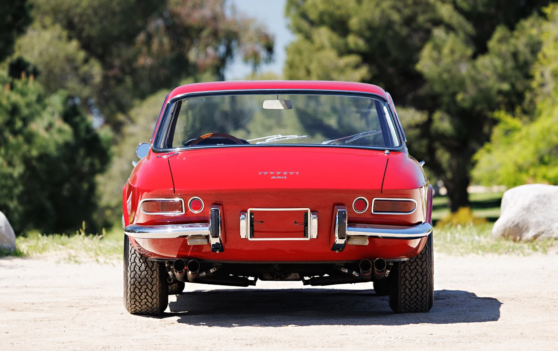 1968 Ferrari 330 GTC & GTS - Image 4 of 20