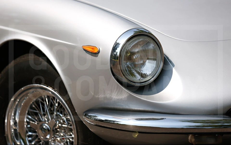 1968 Ferrari 330 GTC & GTS - Image 10 of 14