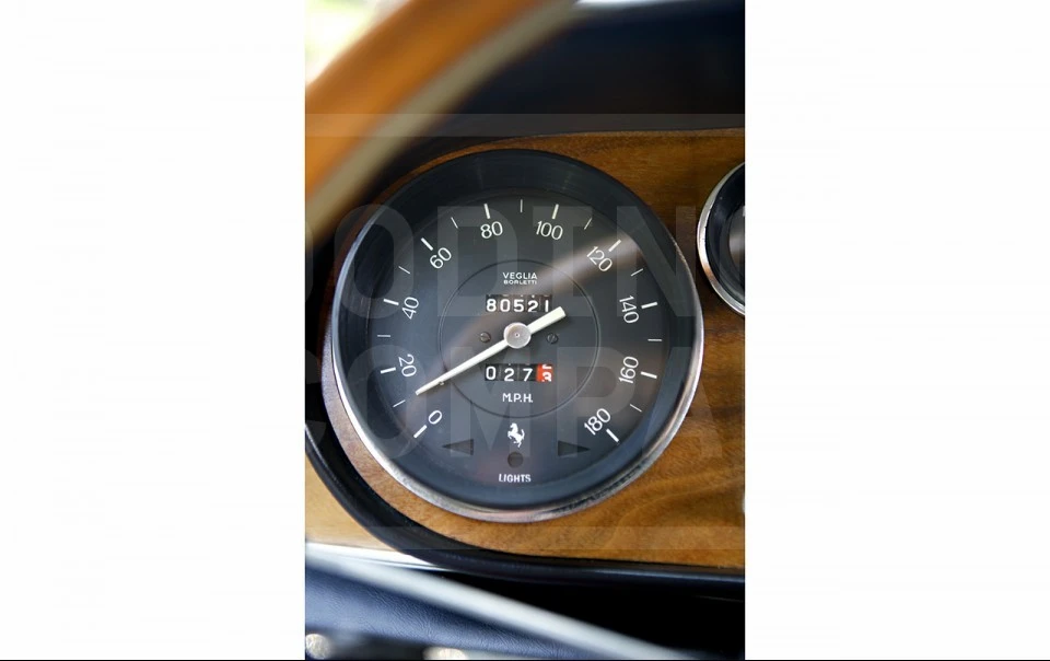 1968 Ferrari 330 GTC & GTS - Image 6 of 14