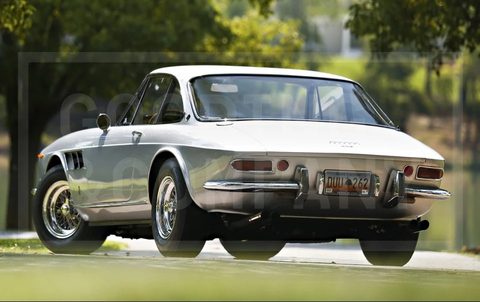 1968 Ferrari 330 GTC & GTS - Image 4 of 14