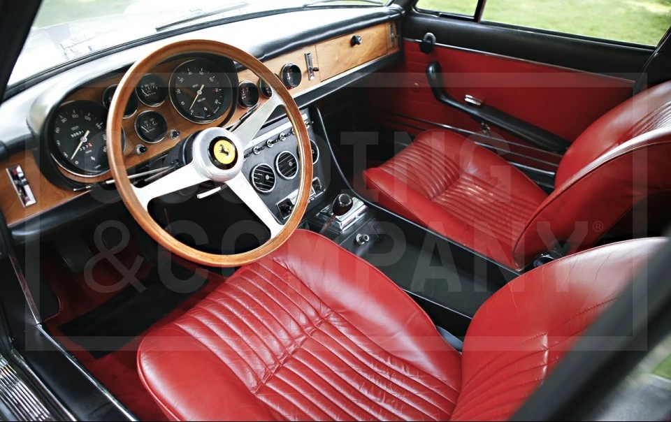 1968 Ferrari 330 GTC & GTS - Image 5 of 14