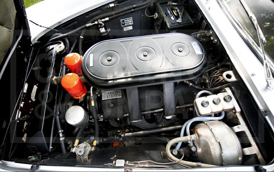 1968 Ferrari 330 GTC & GTS - Image 14 of 14