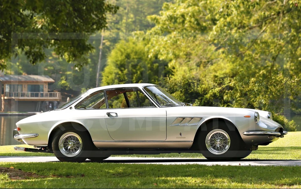 1968 Ferrari 330 GTC & GTS - Image 2 of 14