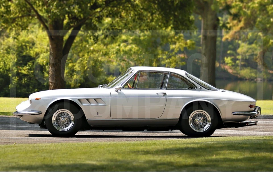 1968 Ferrari 330 GTC & GTS - Image 3 of 14