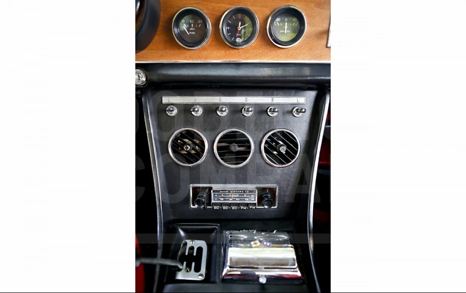 1968 Ferrari 330 GTC & GTS - Image 7 of 14